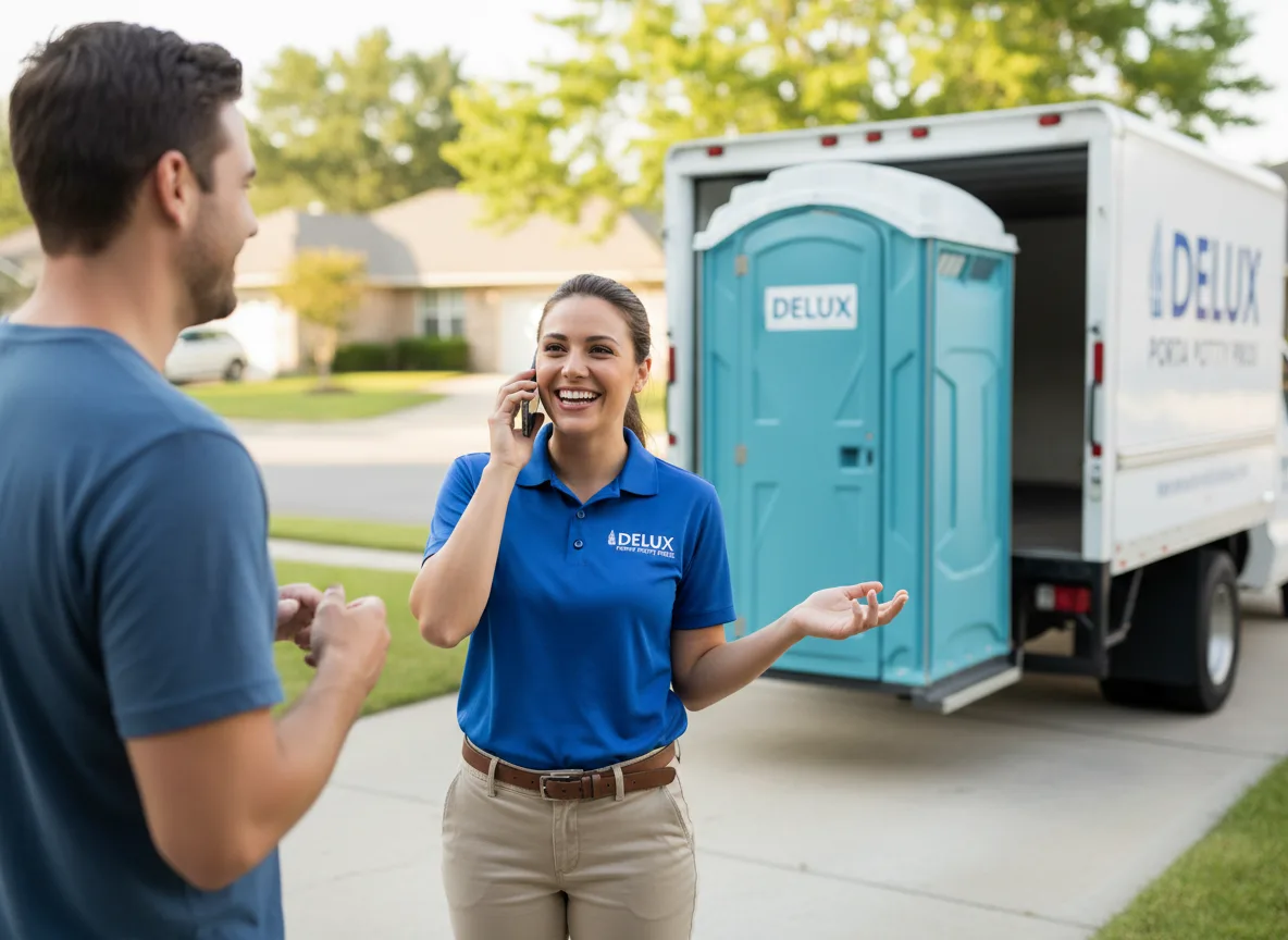 Long-Term Portable Toilet Rental Buda, IL FAQs